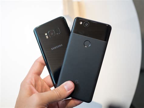 s8 vs pixel 2 drop test|Google Pixel 2 vs Samsung Galaxy S8: Which is the .